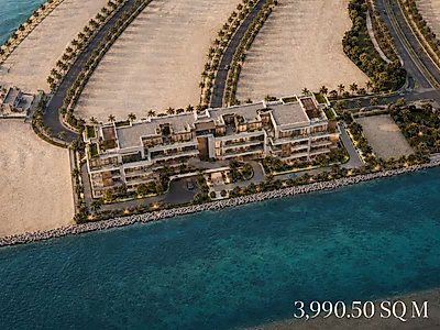 Prime Land for Sale in Qetaifan Islands South – A Rare Investment Opportunity