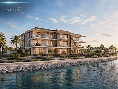 Prime Land for Sale in Qetaifan Islands South – A Rare Investment Opportunity