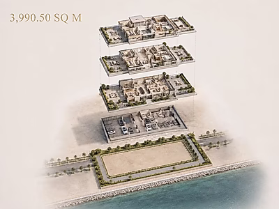 Prime Land for Sale in Qetaifan Islands South – A Rare Investment Opportunity