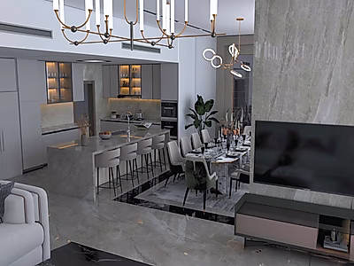 EXCLUSIVE SEA VIEW 1BR | 6YR PAYMENT PLAN