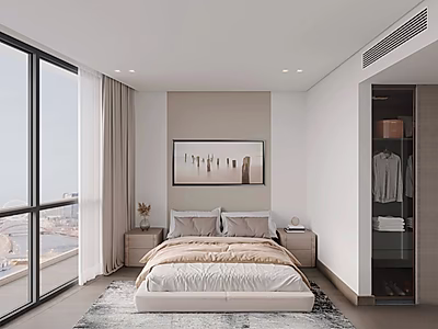 EXCLUSIVE SEA VIEW 1BR | 6YR PAYMENT PLAN