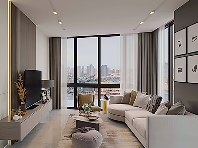EXCLUSIVE SEA VIEW 1BR | 6YR PAYMENT PLAN