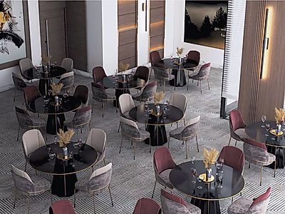 Luxurious Area In Lusail 3-Bedrooms Apartment Full Sea View