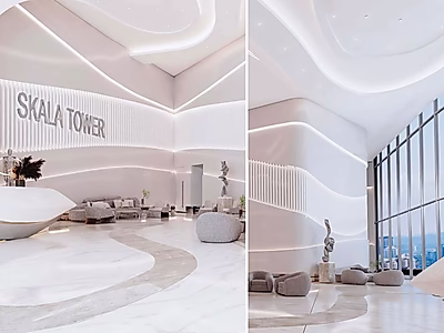Luxurious Area In Lusail 3-Bedrooms Apartment Full Sea View