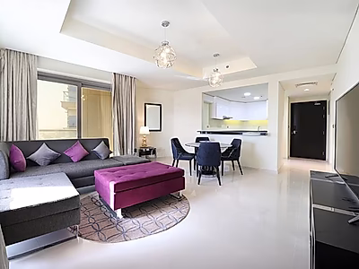 Luxurious 1-Bedroom | DAMAC, Lusail Waterfront
