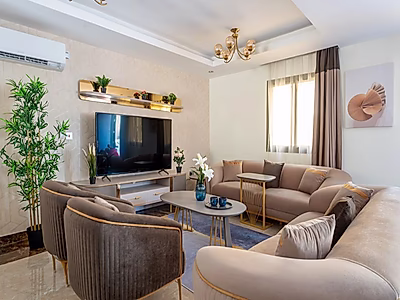 Exquisite 5+ Bedroom Compound Villa