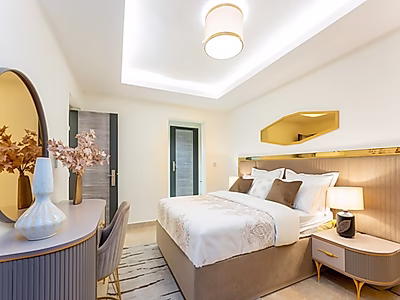 Exquisite 5+ Bedroom Compound Villa
