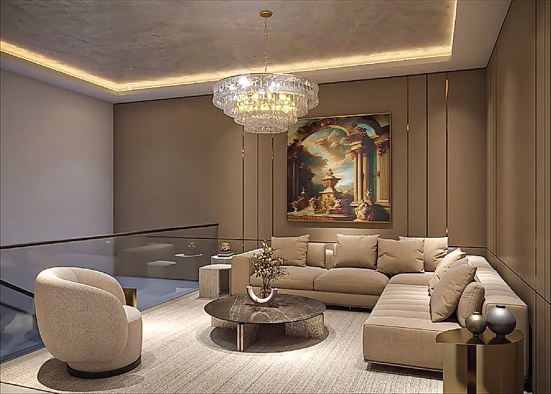Luxury Townhouse in Jeddah | Prime Location on a Major Main Road - Photo 1