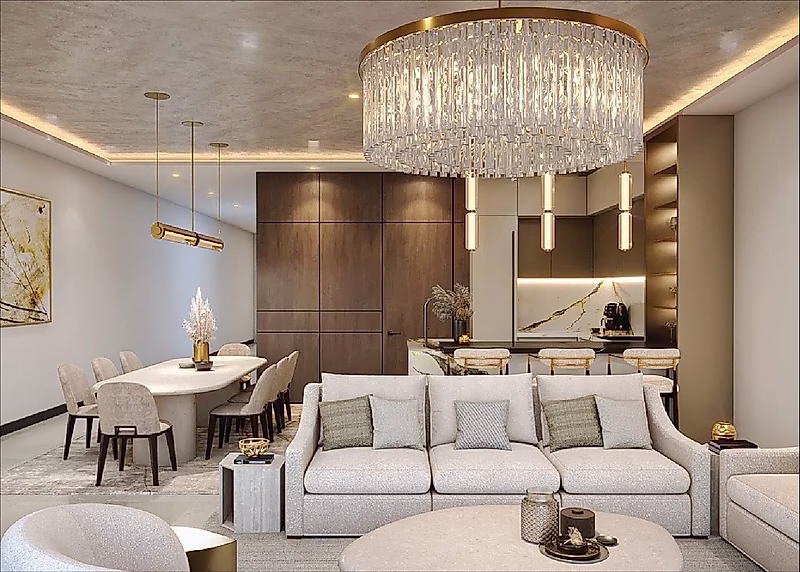 Luxury Townhouse in Jeddah | Prime Location on a Major Main Road - Photo 2