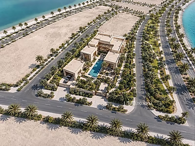 Prime Land for Sale | Qetaifan Islands South