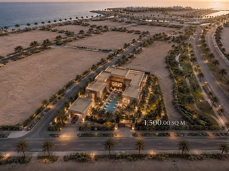أرض ممتازة للبيع | جزر قطيفان الجنوبية - Photo 7