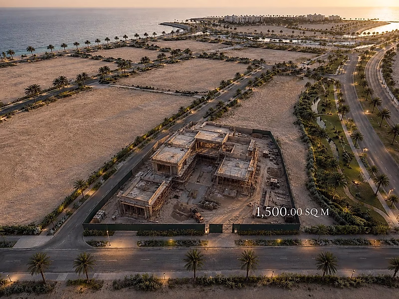 أرض ممتازة للبيع | جزر قطيفان الجنوبية - Photo 11