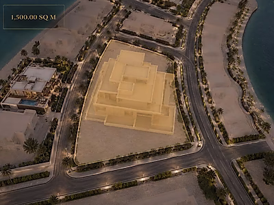 PRIME LAND FOR SALE | QETAIFAN ISLAND SOUTH