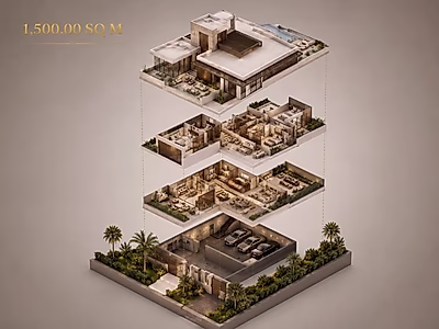 PRIME LAND FOR SALE | QETAIFAN ISLAND SOUTH