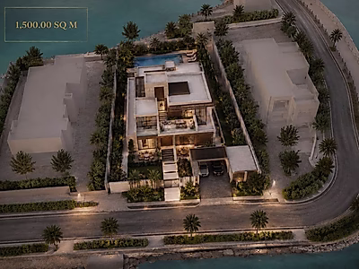 PRIME LAND FOR SALE | QETAIFAN ISLAND SOUTH