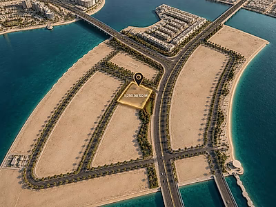 EXCLUSIVE! LAND OPPORTUNITY IN QETAIFAN ISLAND