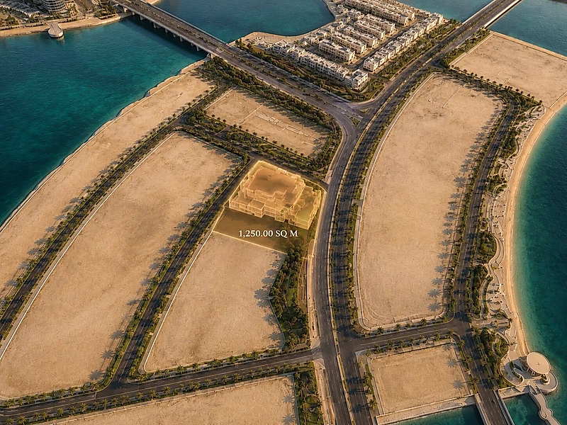 فرصة أرض حصرية | جزر القيتفين - Photo 3