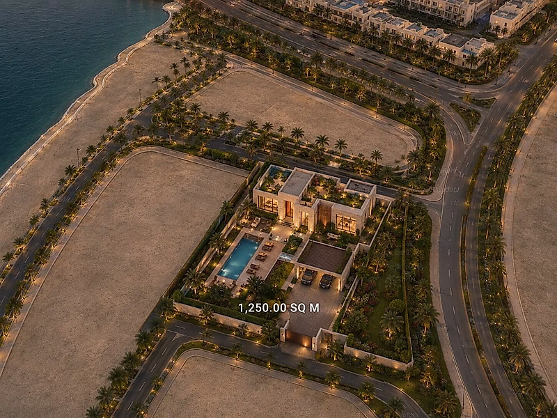 فرصة أرض حصرية | جزر القيتفين - Photo 4