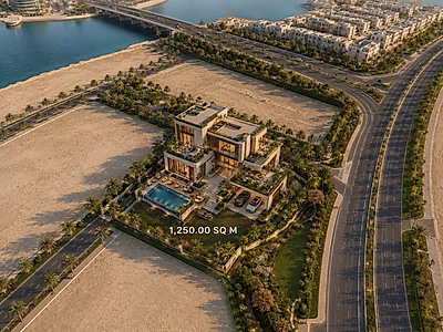 EXCLUSIVE! LAND OPPORTUNITY IN QETAIFAN ISLAND