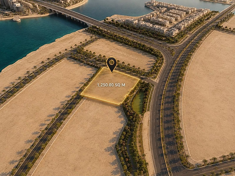 فرصة أرض حصرية | جزر القيتفين - Photo 9
