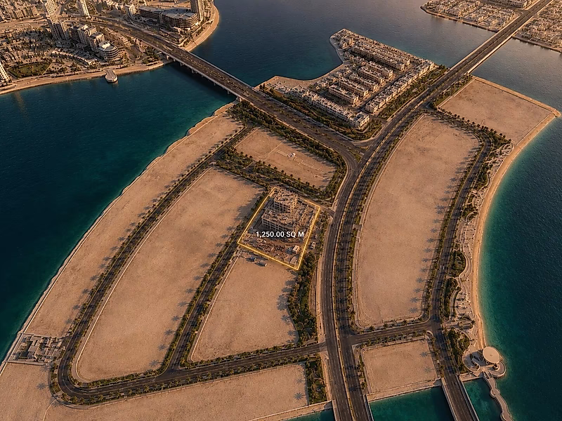 فرصة أرض حصرية | جزر القيتفين - Photo 10