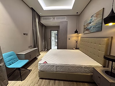 ELEGANT INTERIOR! 1-BEDROOM APARTMENT | BIN MAHMOUD