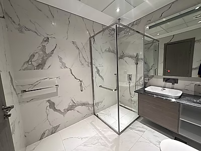 ELEGANT INTERIOR! 1-BEDROOM APARTMENT | BIN MAHMOUD