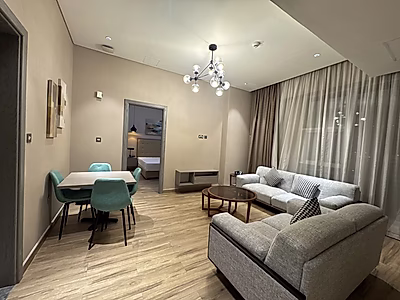 MODERN ELEGANCE 1 BEDROOM APARTMENT | BIN MAHMOUD