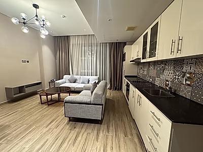 MODERN ELEGANCE 1 BEDROOM APARTMENT | BIN MAHMOUD