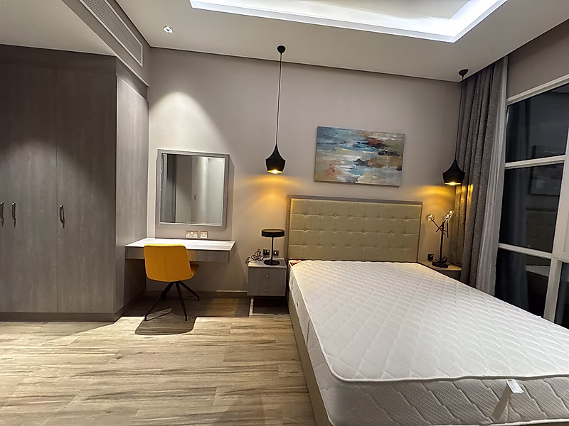 WITH BILLS! STYLISH 1-BEDROOM APARTMENT | BIN MAHMOUD - Photo 4