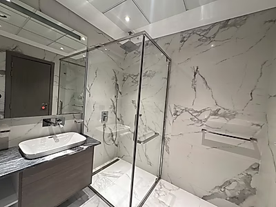 WITH BILLS! STYLISH 1-BEDROOM APARTMENT | BIN MAHMOUD