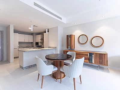 COZY 1-BEDROOM WITH CONTEMPORARY ELEGANCE