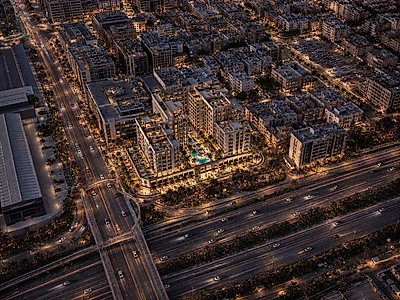 Luxury Development Land | High ROI Potential | Approved B+G+9 | Prime Doha Location