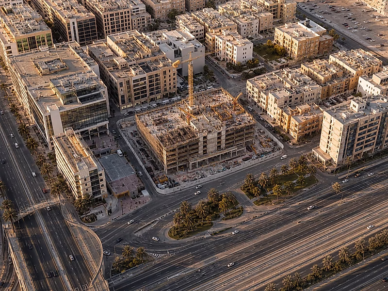 Luxury Development Land | High ROI Potential | Approved B+G+9 | Prime Doha Location - Photo 5
