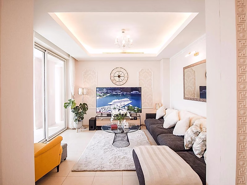 LUXURY 1-BEDROOM IN VIVA BAHRIYA | SPACIOUS BALCONY | WATERFRONT - Photo 1