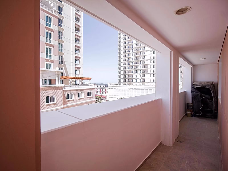 LUXURY 1-BEDROOM IN VIVA BAHRIYA | SPACIOUS BALCONY | WATERFRONT - Photo 6