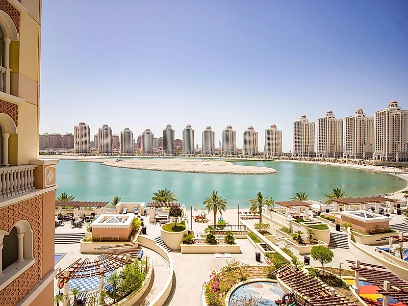 LUXURY 1-BEDROOM IN VIVA BAHRIYA | SPACIOUS BALCONY | WATERFRONT - Photo 7