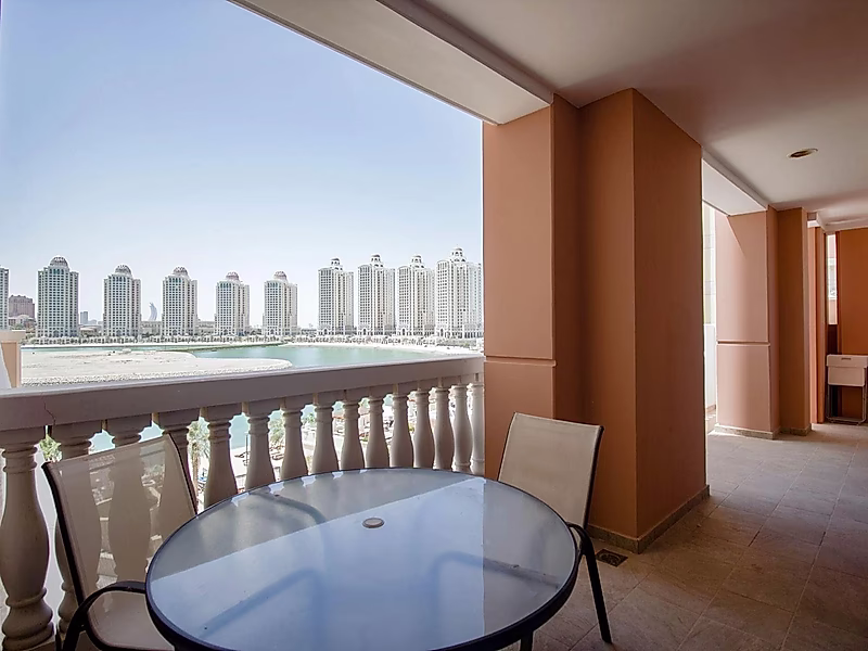 LUXURY 1-BEDROOM IN VIVA BAHRIYA | SPACIOUS BALCONY | WATERFRONT - Photo 9
