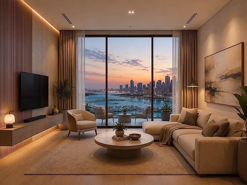Resale | Penthouse Unit | City View | 1BR + Maid’s Room | Payment Plan - Photo 1