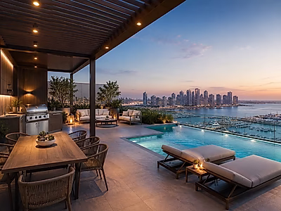 Resale | Penthouse Unit | City View | 1BR + Maid’s Room | Payment Plan