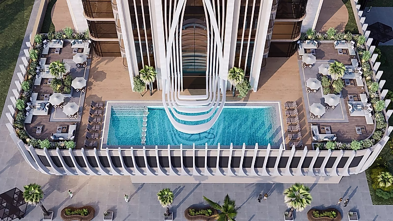 Resale | Penthouse Unit | City View | 1BR + Maid’s Room | Payment Plan - Photo 5