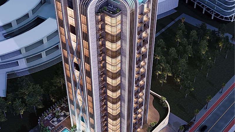 Resale | Penthouse Unit | Sea View | 1BR + Maid’s Room | Payment Plan - Photo 8