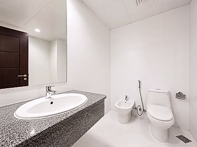 HIGH FLOOR | 1 BEDROOM + 1 | TITLE DEED READY