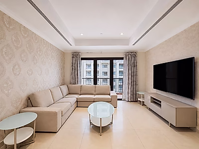 HIGH FLOOR | 1 BEDROOM + 1 | TITLE DEED READY