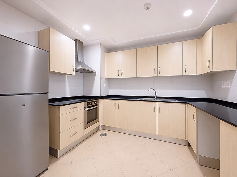 HIGH FLOOR | 1 BEDROOM + 1 | TITLE DEED READY - Photo 4