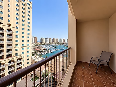 HIGH FLOOR | 1 BEDROOM + 1 | TITLE DEED READY