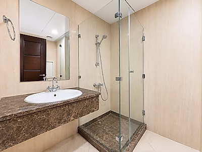 HIGH FLOOR | 1 BEDROOM + 1 | TITLE DEED READY