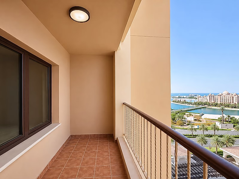 HIGH FLOOR | 1 BEDROOM + 1 | TITLE DEED READY - Photo 8