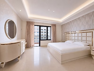 HIGH FLOOR | 1 BEDROOM + 1 | TITLE DEED READY
