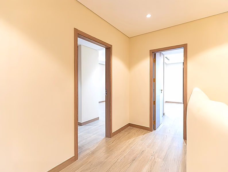 LUXURY BEACHFRONT TOWNHOUSE | BRAND NEW 2BR+MAID IN LUSAIL - Photo 41